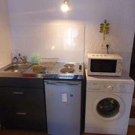 Daire Chez Lou Antibes